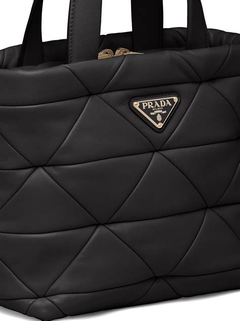 borsa prada tessuto matelassè prezzo|borse prada donna online.